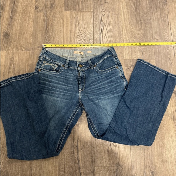 Ariat Perfect Rise Boot Cut - Picture 2 of 5
